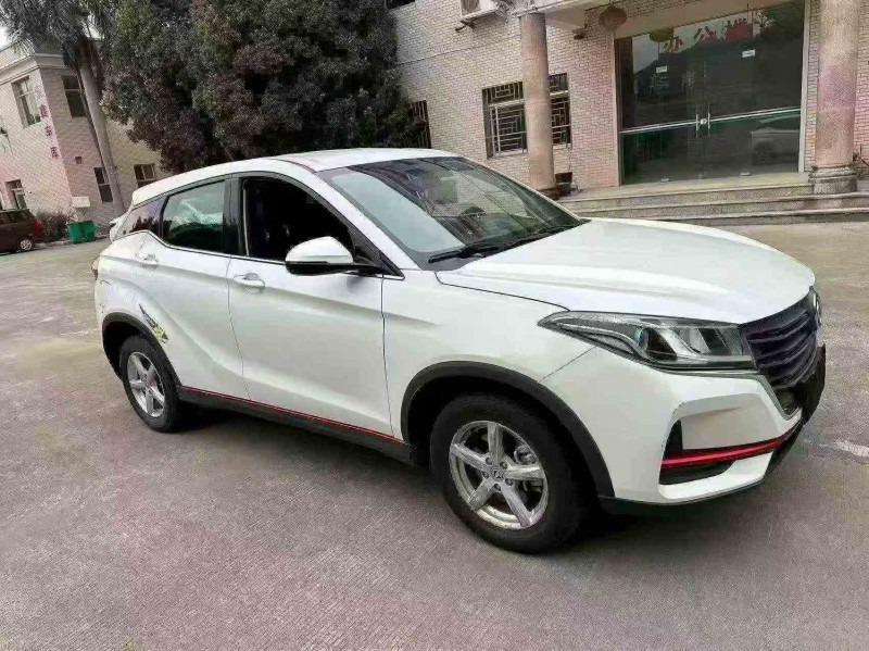 龙岩21年东风风行3