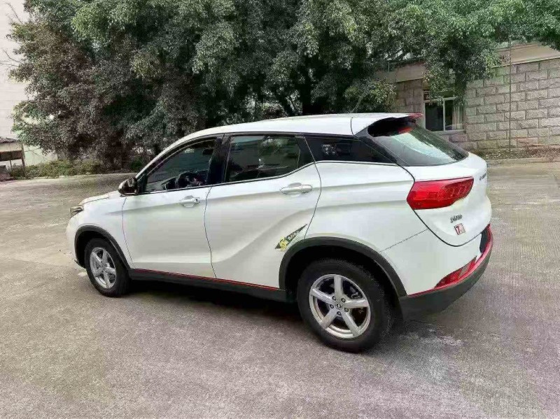 龙岩21年东风风行7