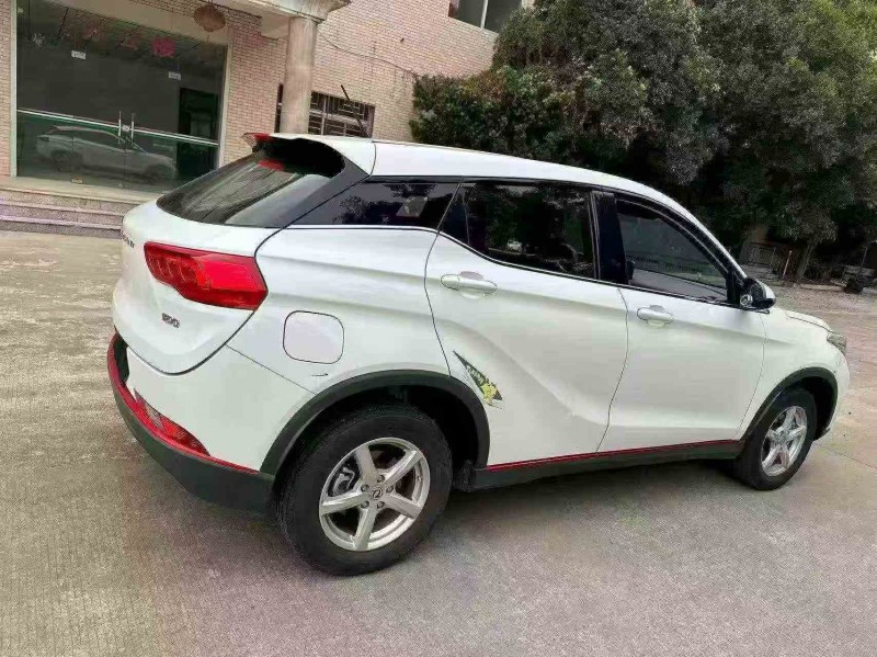 龙岩21年东风风行8