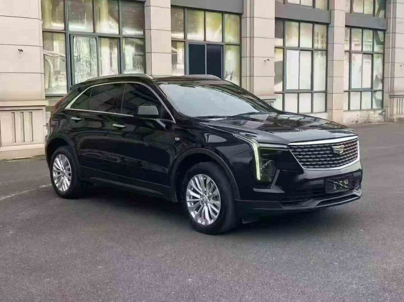 厦门23年凯迪拉克XT42