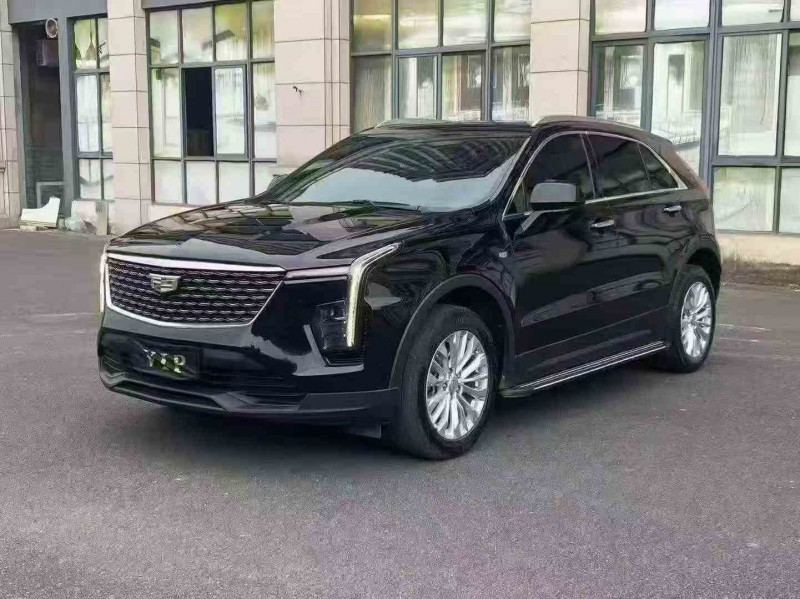 厦门23年凯迪拉克XT43
