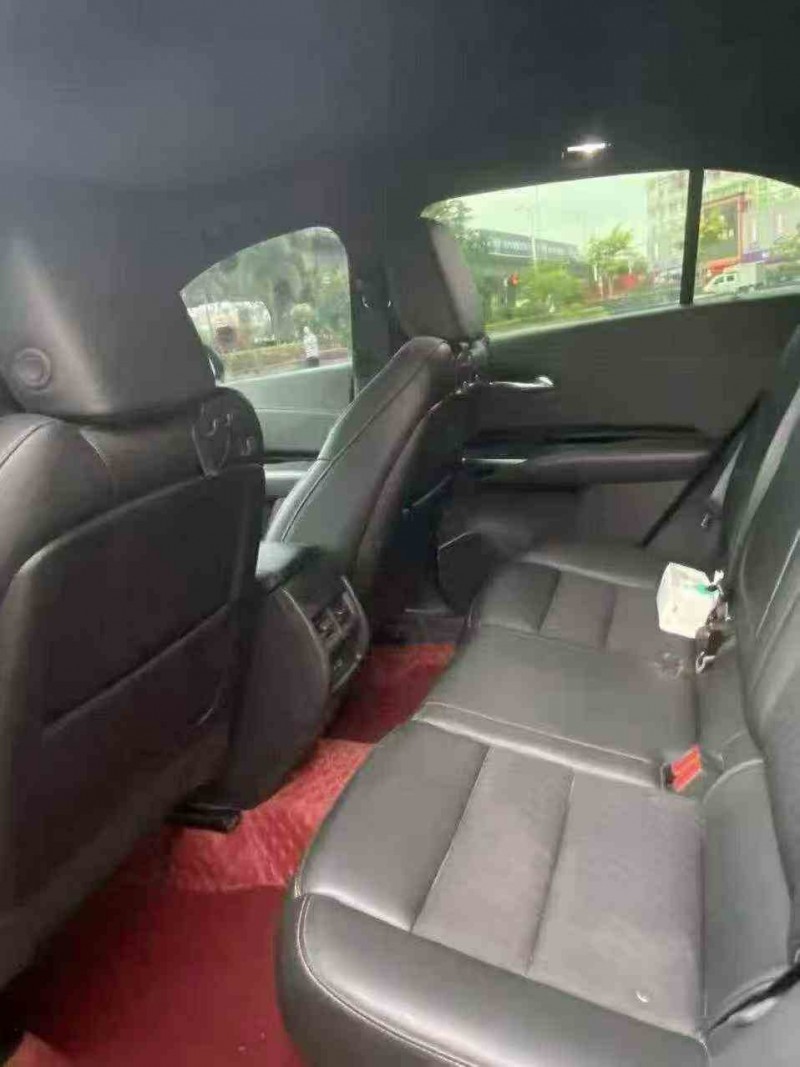 厦门23年凯迪拉克XT46