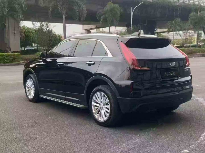 厦门23年凯迪拉克XT47