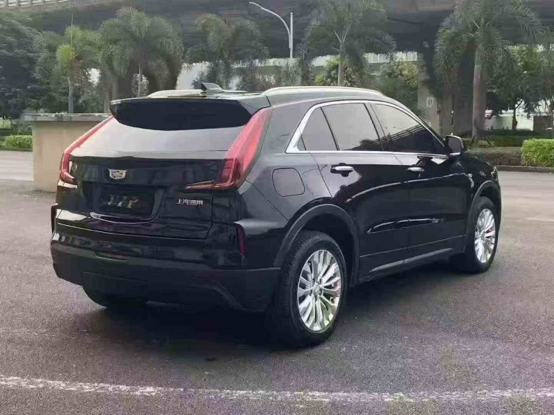厦门23年凯迪拉克XT48