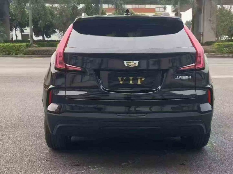 厦门23年凯迪拉克XT49