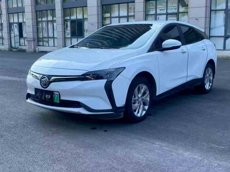 三明24年别克微蓝3