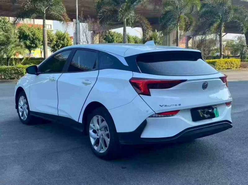 三明24年别克微蓝7