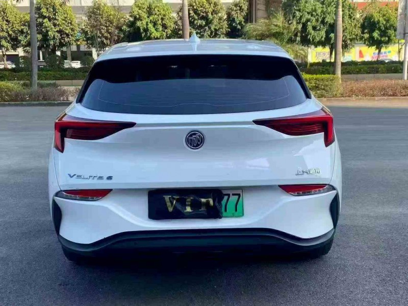 三明24年别克微蓝9