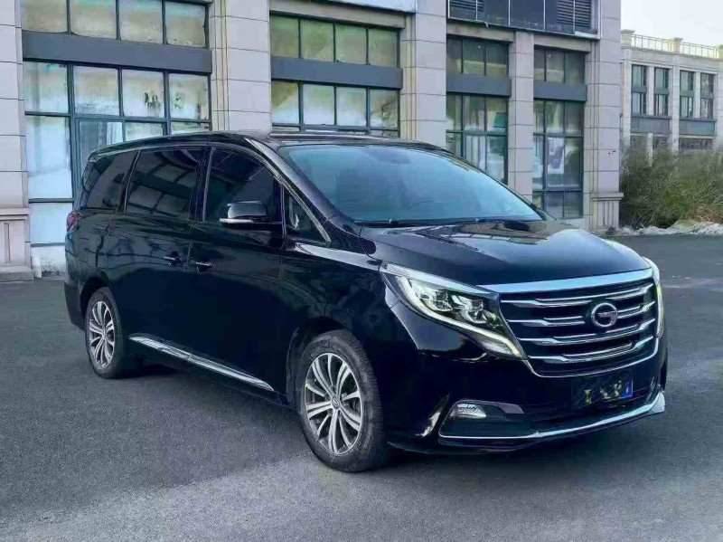 莆田19年传祺M6/GM62