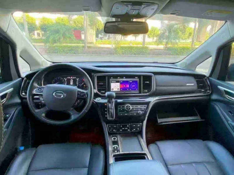 莆田19年传祺M6/GM66