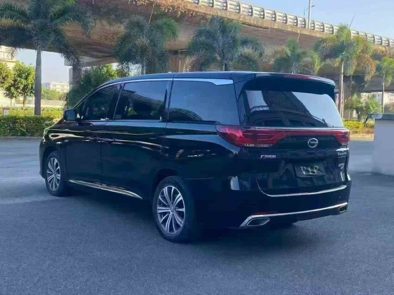 莆田19年传祺M6/GM67