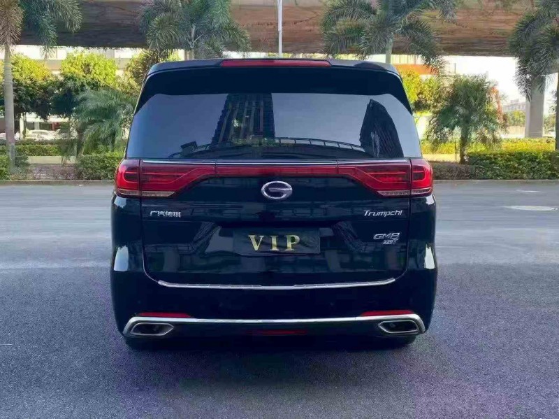 莆田19年传祺M6/GM69