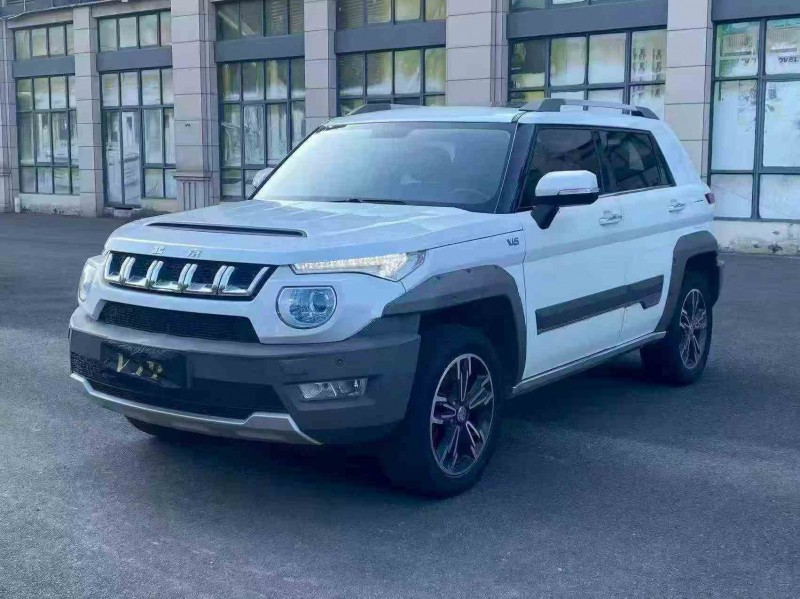 南平17年北京BJ203