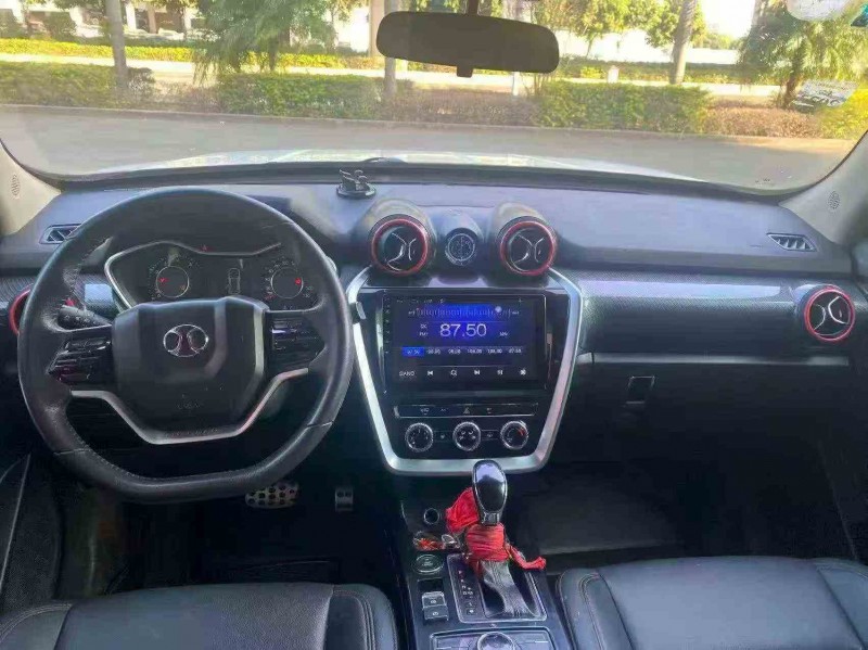 南平17年北京BJ204