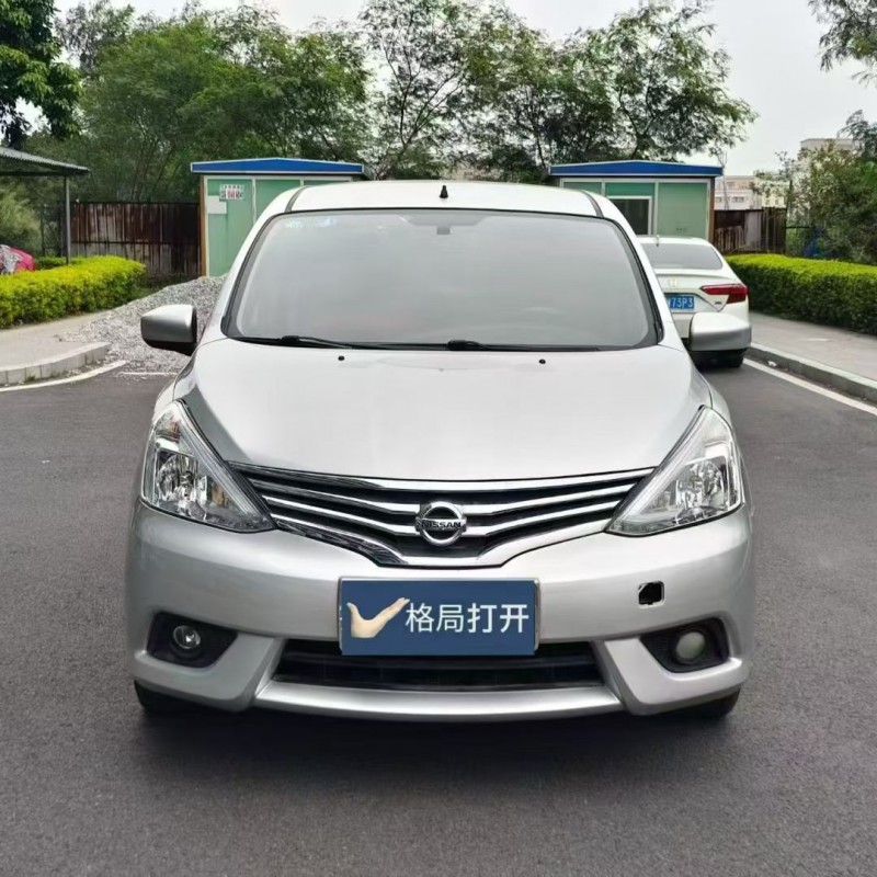 东莞15年日产骊威1