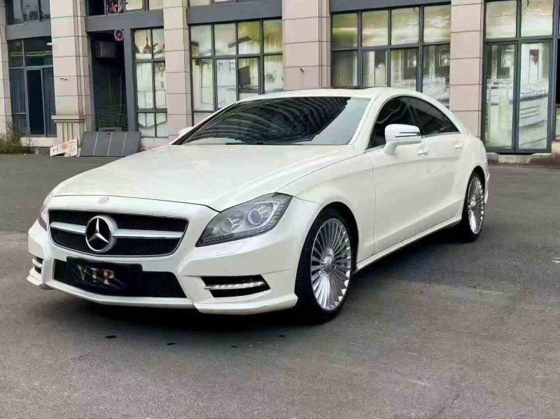 三明15年奔驰CLS2