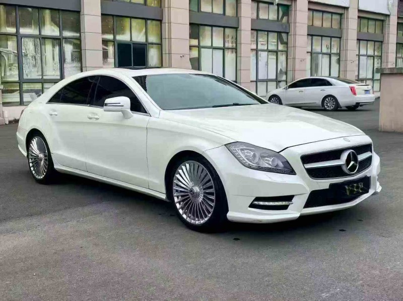 三明15年奔驰CLS3