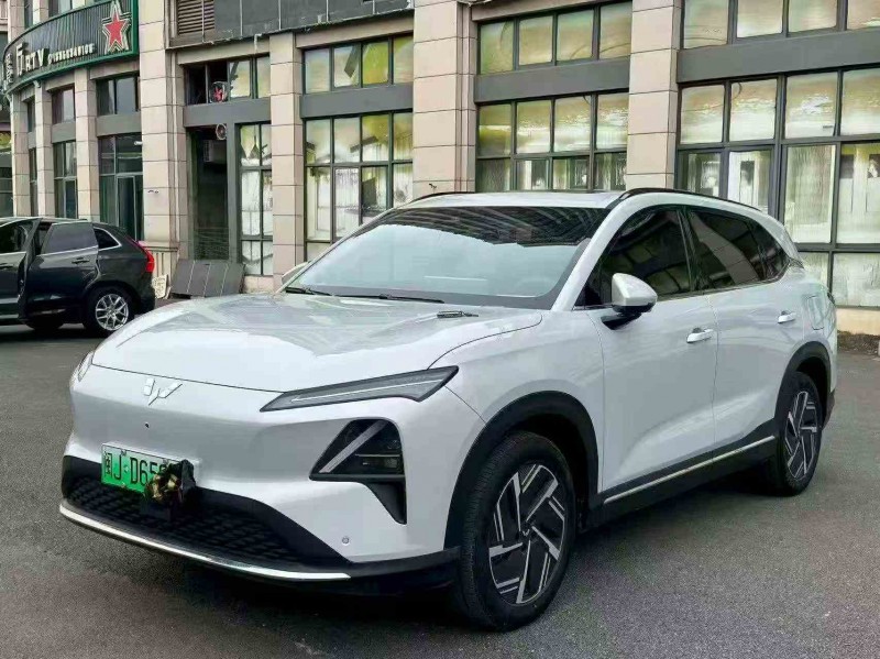 南平24年五菱汽车星光3