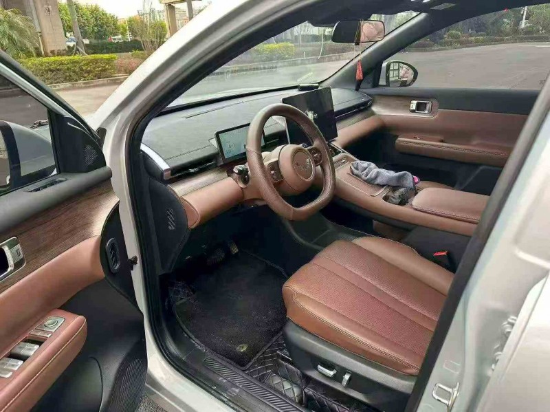 南平24年五菱汽车星光4