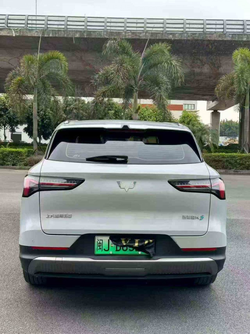 南平24年五菱汽车星光9