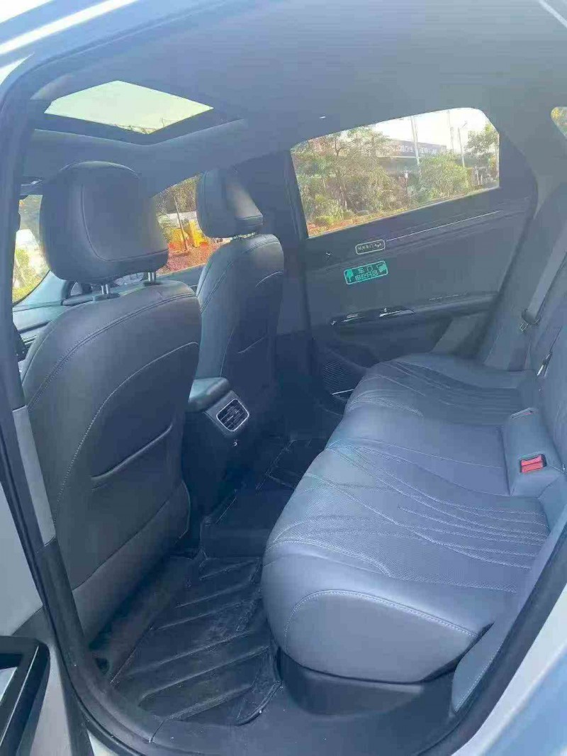 泉州25年吉利银河5