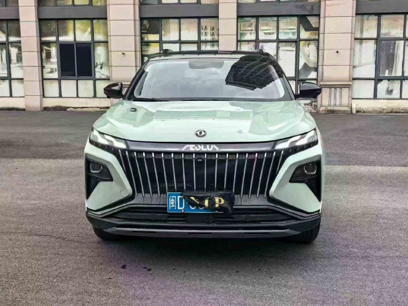 南平22年东风风神1