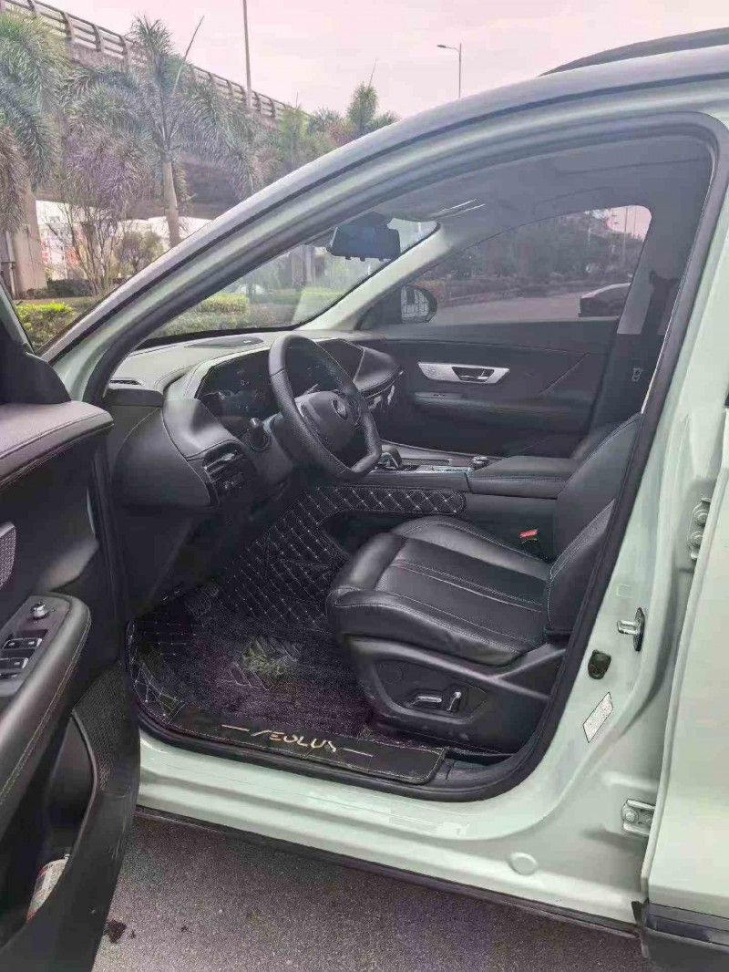 南平22年东风风神6