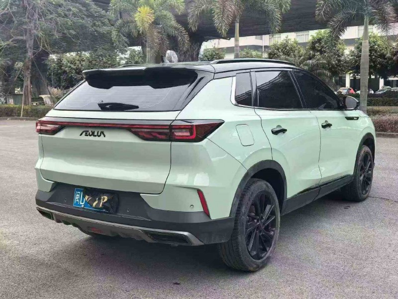 南平22年东风风神8