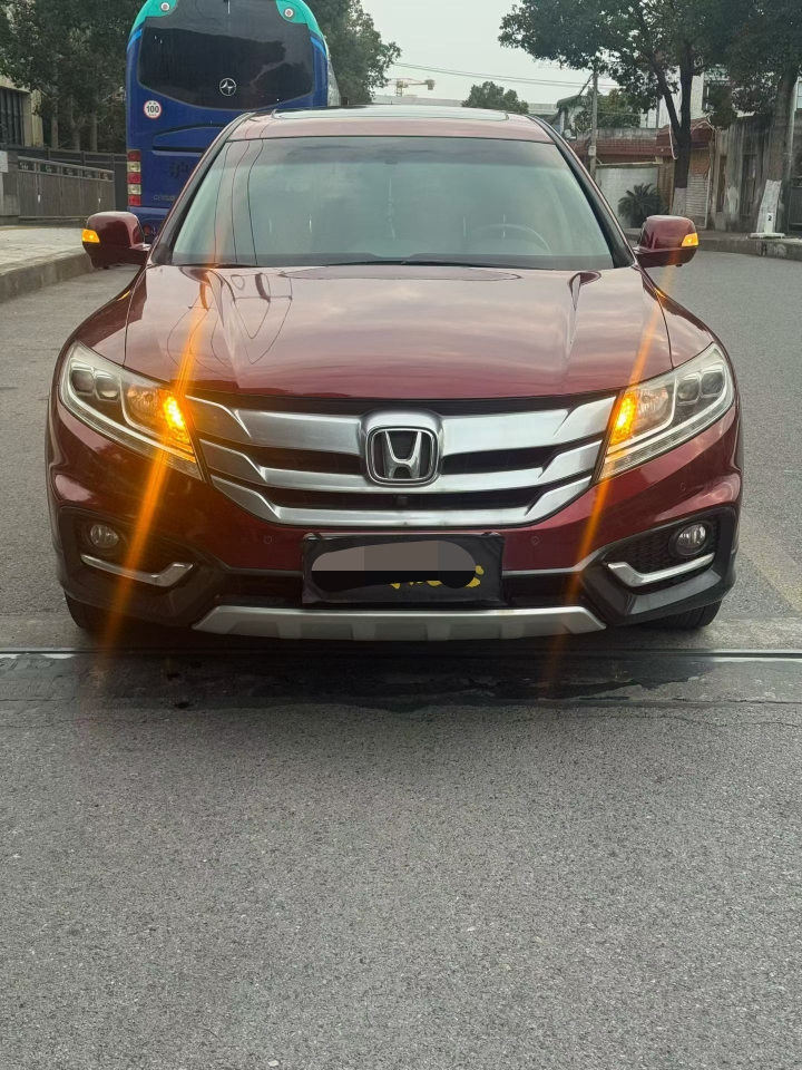 阜阳14年本田歌诗图1