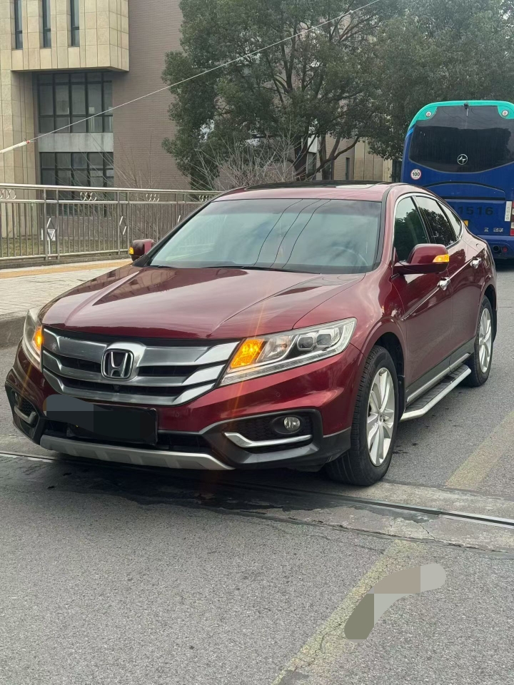 阜阳14年本田歌诗图2