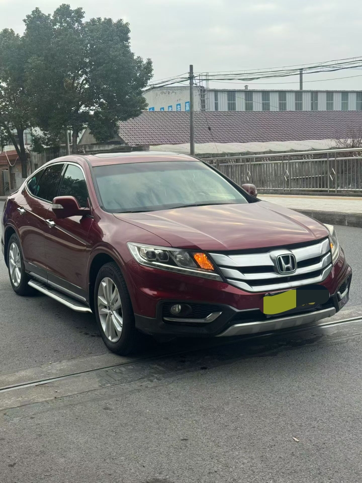 阜阳14年本田歌诗图3