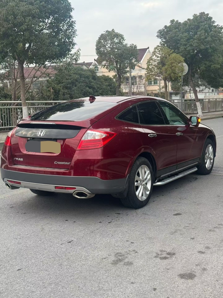 阜阳14年本田歌诗图6