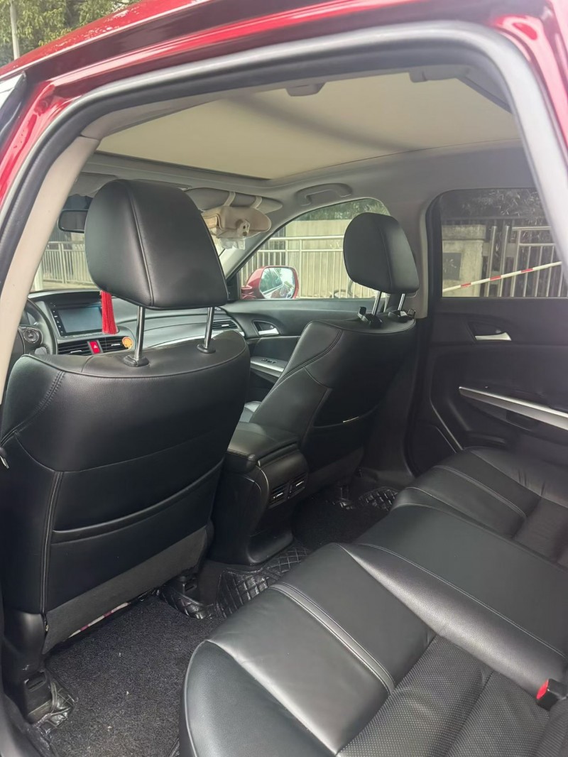 阜阳14年本田歌诗图7