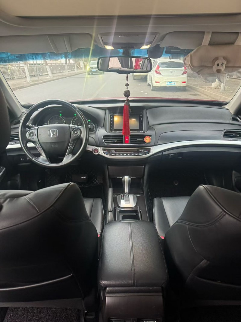 阜阳14年本田歌诗图8