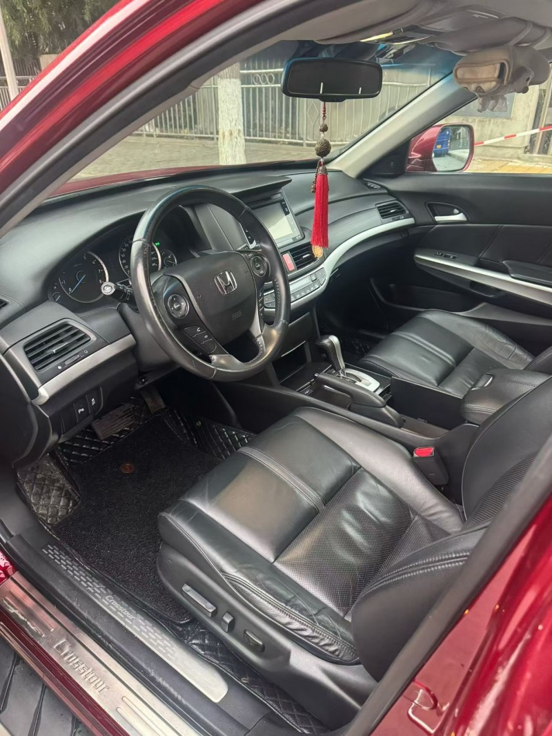 阜阳14年本田歌诗图9