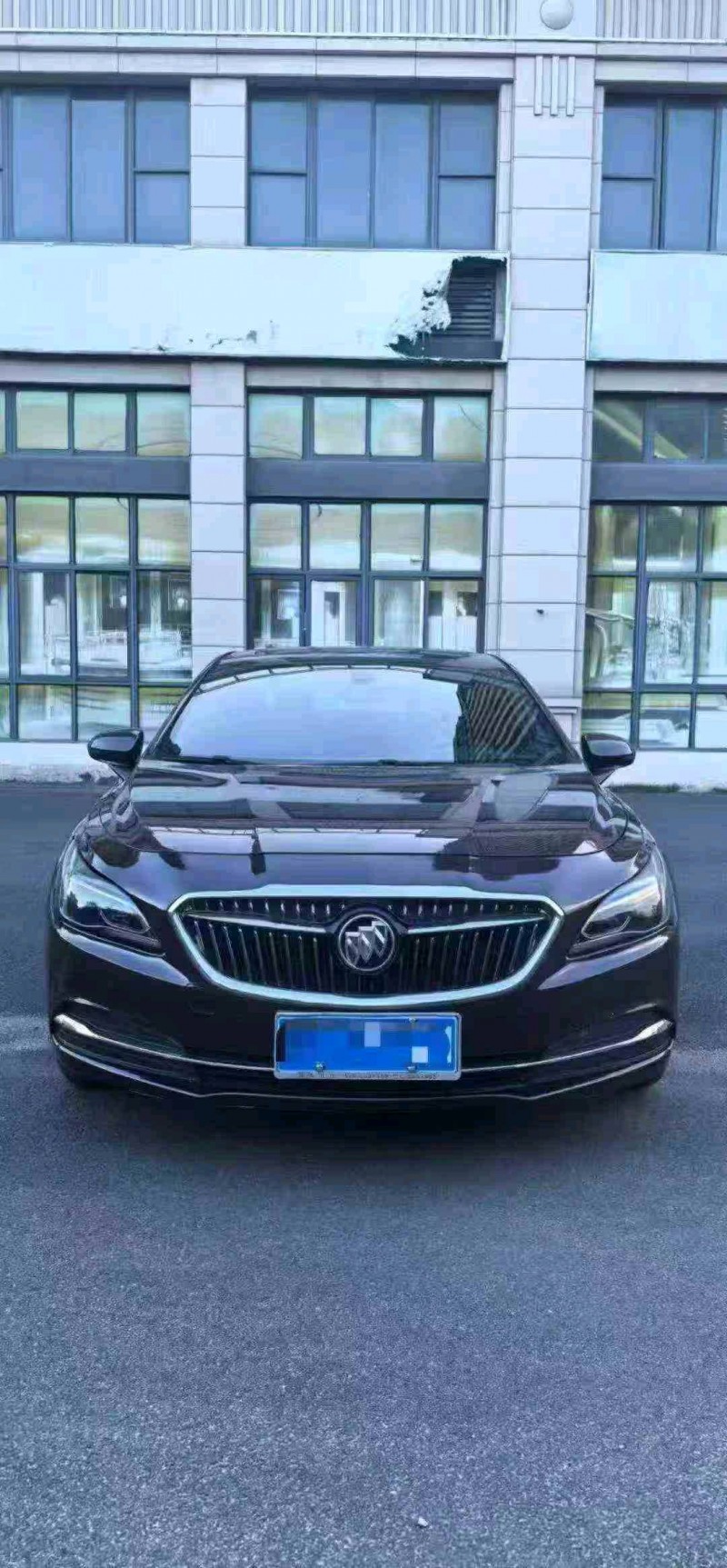 三明18年别克君越1