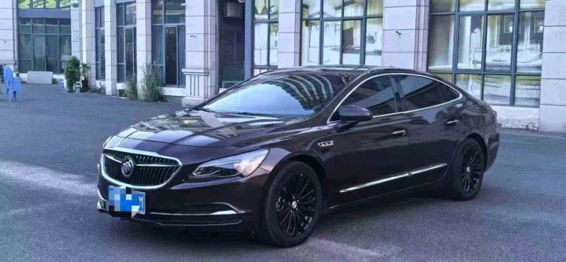 三明18年别克君越2