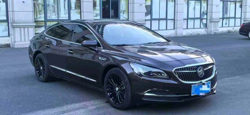 三明18年别克君越3