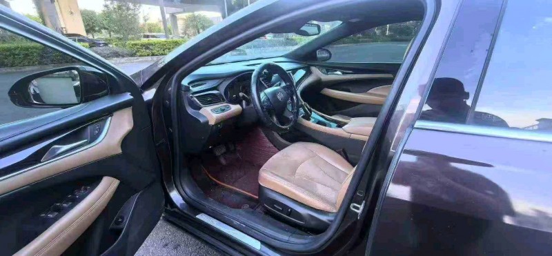 三明18年别克君越4