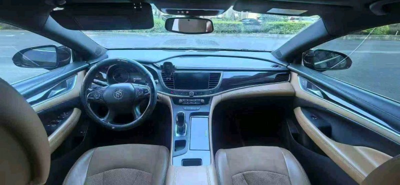 三明18年别克君越6