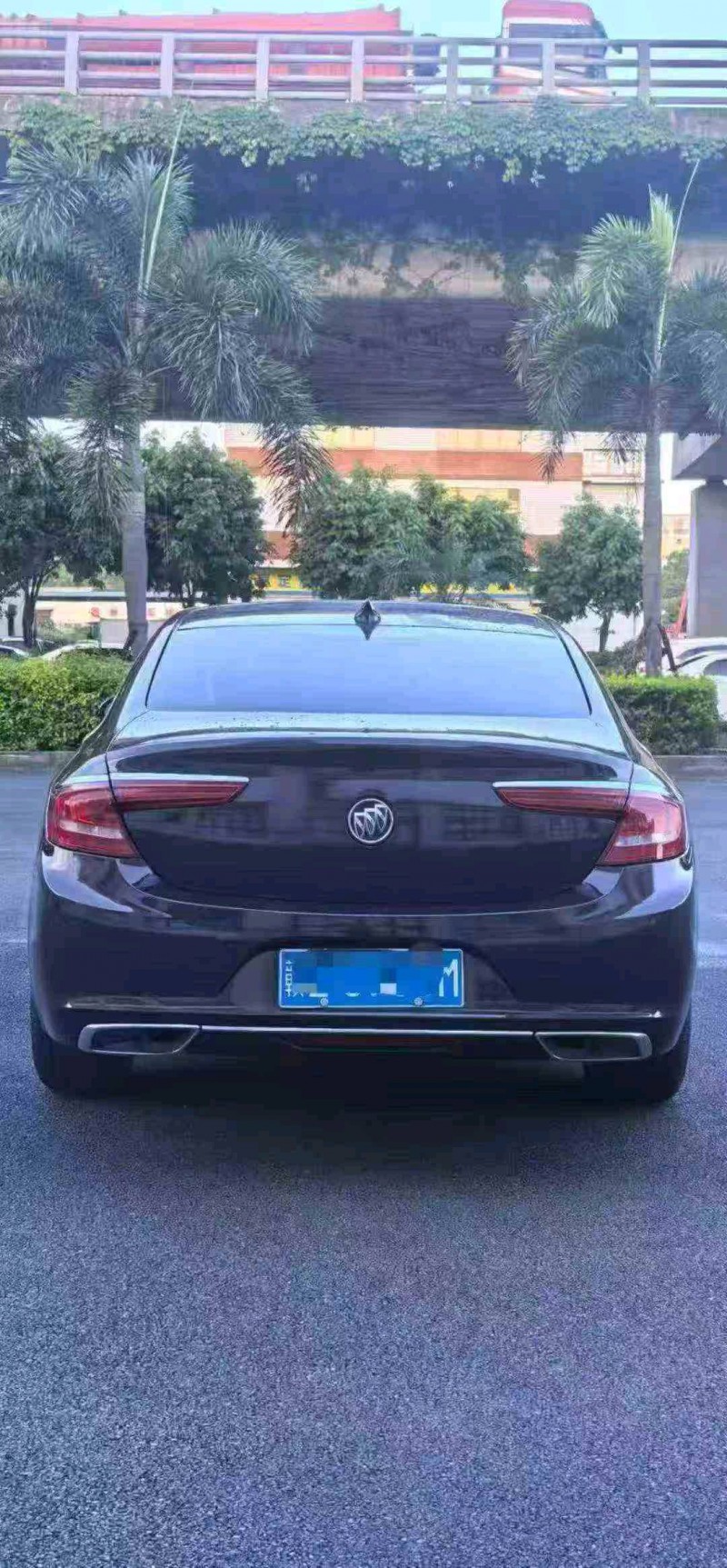 三明18年别克君越9