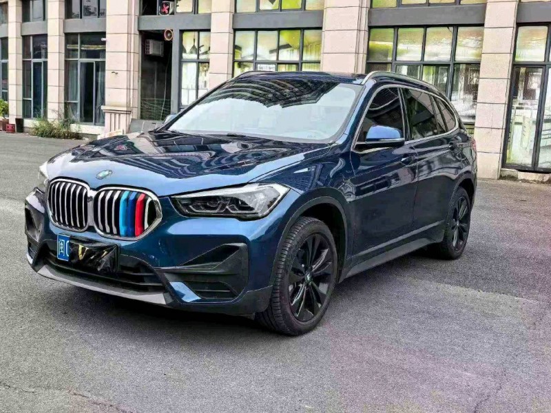 南平20年宝马X13