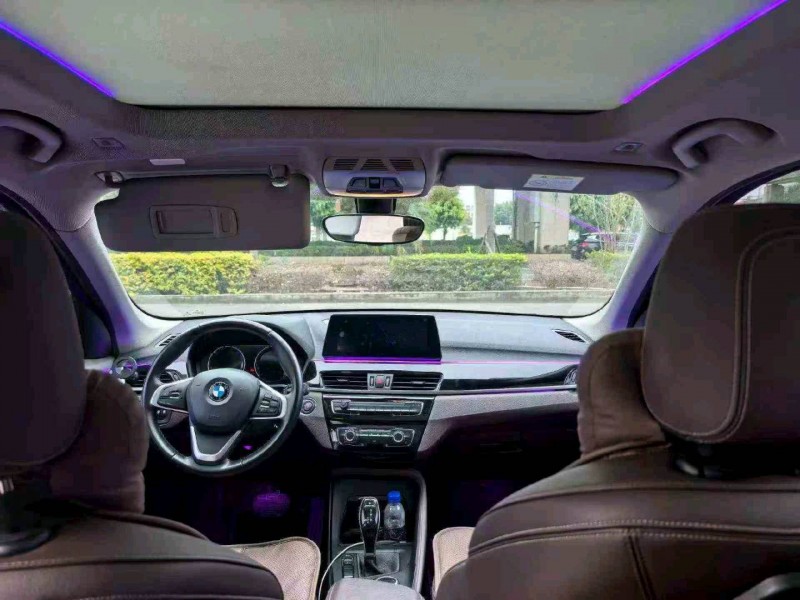 南平20年宝马X14