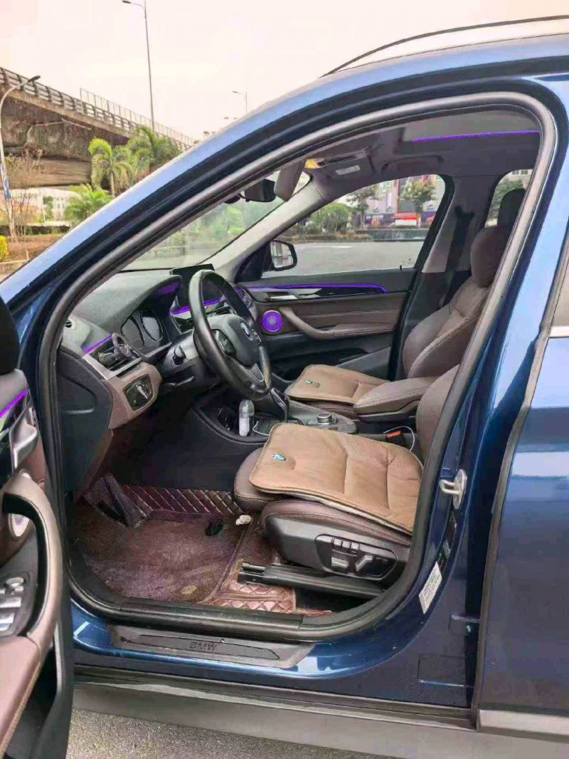 南平20年宝马X16