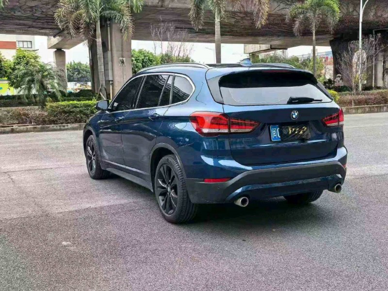 南平20年宝马X17