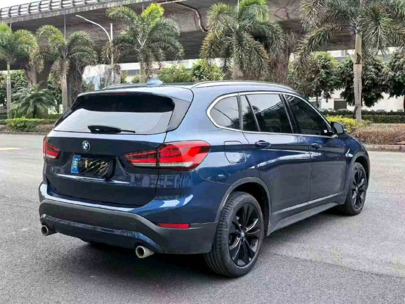 南平20年宝马X18