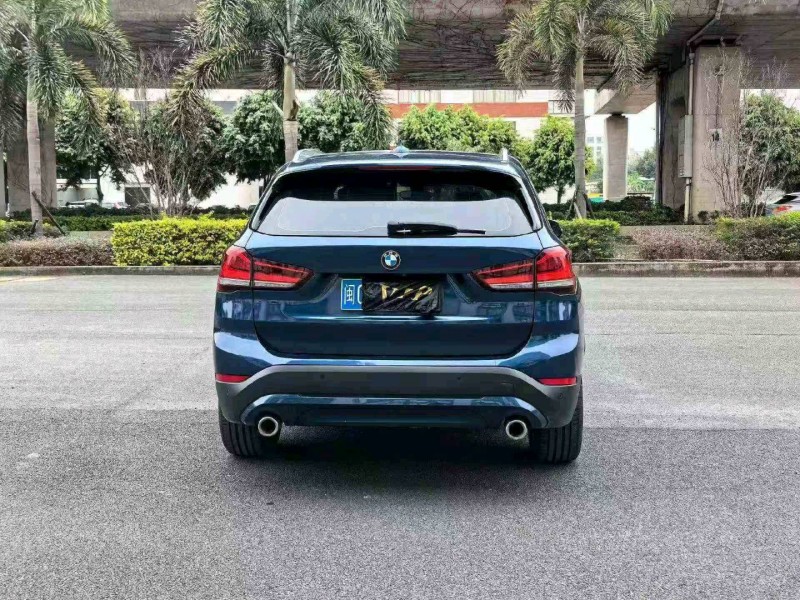 南平20年宝马X19