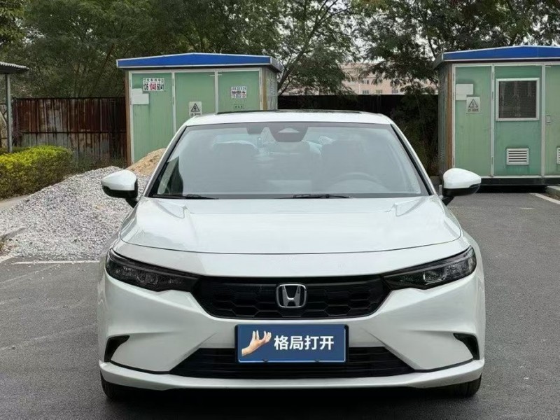 东莞24年本田型格1