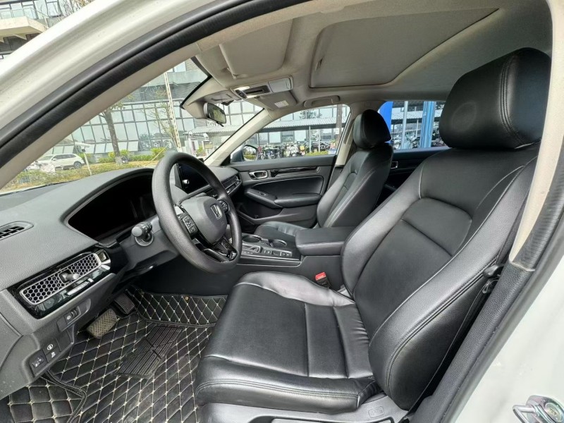 东莞24年本田型格4