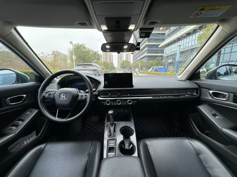 东莞24年本田型格5